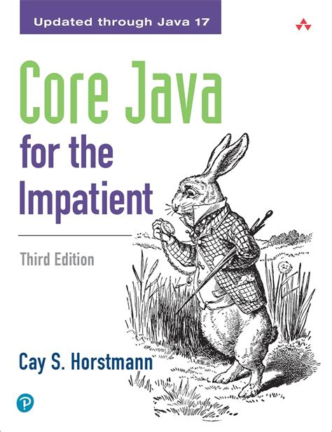 Core Java for the Impatient eBook : Horstmann, Cay: Amazon.in: Kindle Store