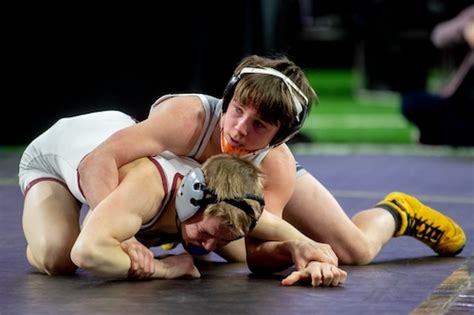 Michigan high school wrestling power rankings heading into 2023 team ...