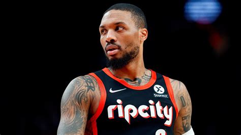 Damian Lillard provides injury update that will excite Trail Blazers ...