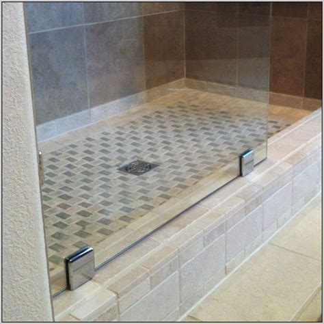 Tile Over Shower Pan Fiberglass Tiles Home Decorating Designer Showers ...