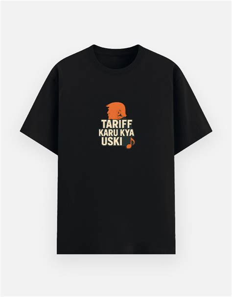 Tariff War – RelatabiliTee