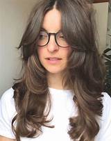 Layered Haircut for Thick Wavy Hair | Long hair cuts, Haircuts for wavy ...