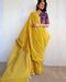 Buy Aponi Blockprinted Cotton Saree | Cotton Sarees
