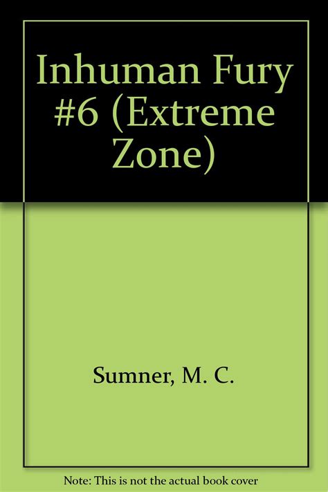 Buy Inhuman Fury (Extreme Zone) Book Online at Low Prices in India ...