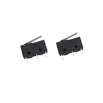 Electronic Spices 10t85 5a 125v Spco Black Color Lever Arm Plastic ...