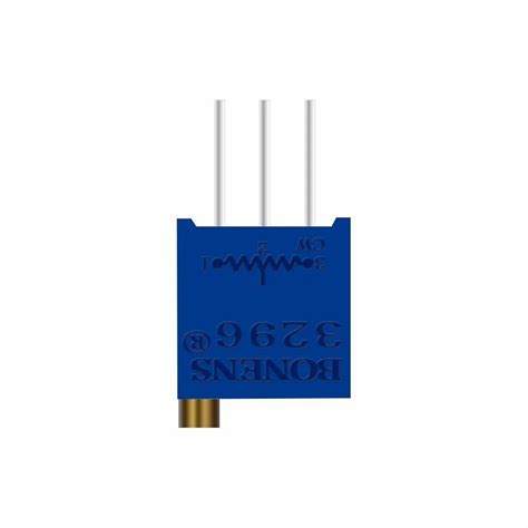 Potentiometers - BONENS B3296W203 (20K) Potentiometer MOQ - 50 Trader ...