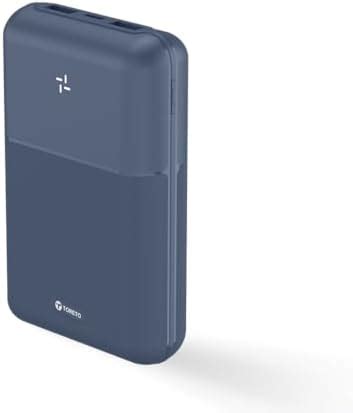 Toreto Power Tint 20000mAh Slim & Compact Power Bank 22.5W Fast ...