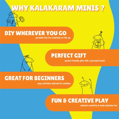 Kalakaram - MINIs Buzzy Collection | DIY Wooden Egg Painting Kit — Mango