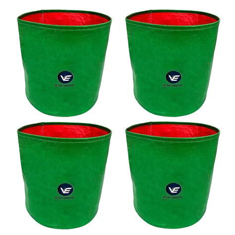 Victory Embedded Grow Bags - House and Terrace Gardening Grow Bags ...