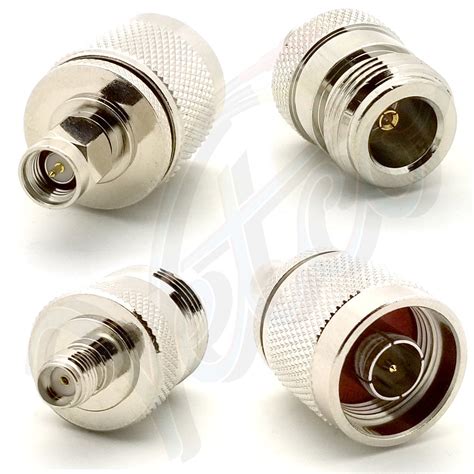 SMA to N | Vetco Electronics