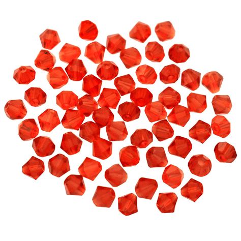 Embroiderymaterial Crystal Beads for Craft and Jewellery Making (Light ...