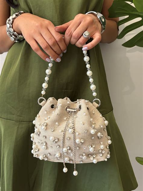 Jute Bucket Bag – PLODE