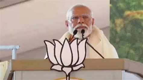 'Lotus will bloom in Kerala, Anil Antony is symbol of youth'; Narendra ...