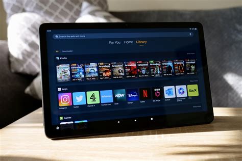 Amazon Fire Max 11 review: an Android tablet you should buy | Digital ...