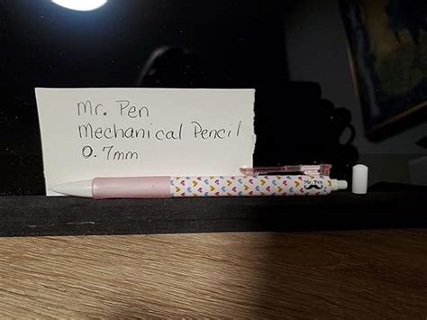 Mr.Pen Mr. Pen- Cute Mechanical Pencil Set with Lead India | Ubuy