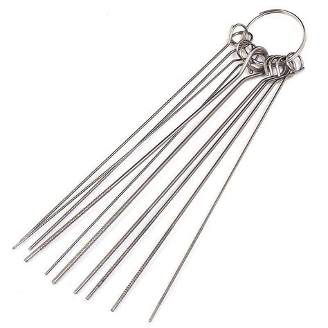 PCB Electronic Circuit Through Hole Stainless Steel Needle Kit