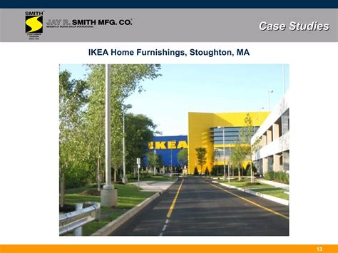 Jay R. Smith Mfg. Co. Full-bore Siphonic Roof Drains | PPT