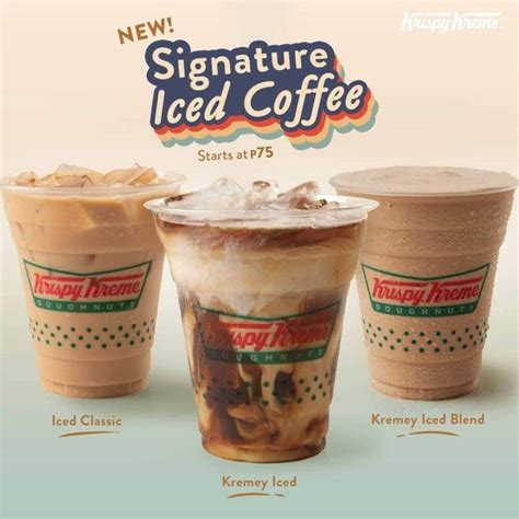 Krispy Kreme Menu Prices Philippines February 2026 Updated