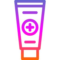 Ointment - Free healthcare and medical icons