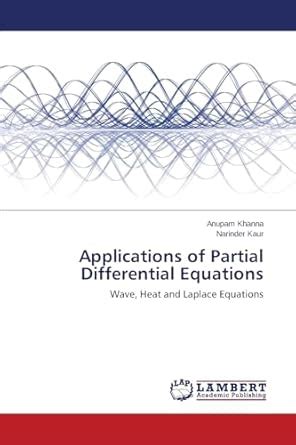 Buy Applications of Partial Differential Equations Book Online at Low ...