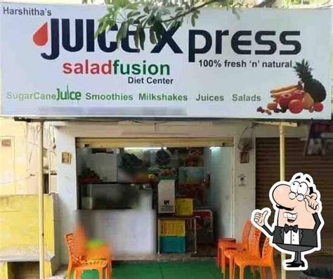 Harshitha Juice Xpress, Hyderabad - Restaurant menu, prices and reviews