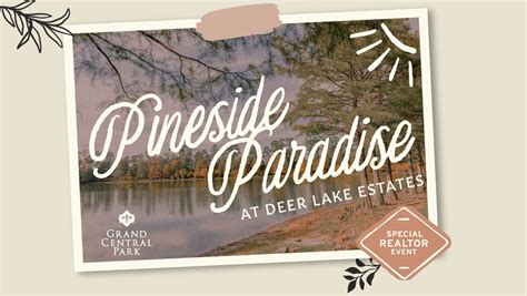 Pineside Paradise At Deer Lake Estates, 504 Whitetail Run Conroe, TX ...