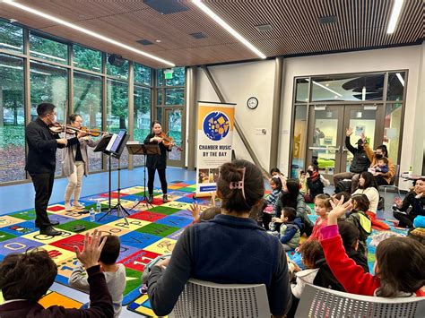 Childrens Concert & Instrument Petting Zoo, Cupertino Library, 8 ...