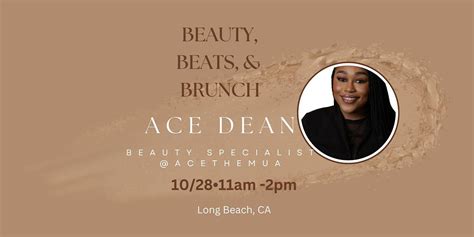 Beauty, Beats, & Brunch, Dave & Buster's, Long Beach, 28 October 2023 ...