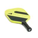TrueBalance Pickle Ball Paddle - Yellow/Black – Boldfit