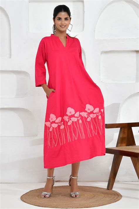 Buy Authentic Cotton Dresses Online for Women at Best Price ...