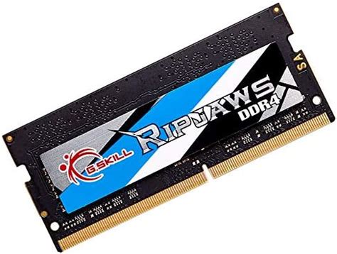 Kingston Value Memory 8GB DDR4 3200Mhz Laptop SO DIMM RAM, CL-22 ...