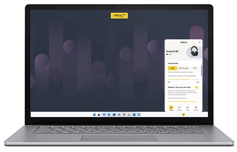 Jabra Plus Desktop | Optimise and personalise your Jabra device