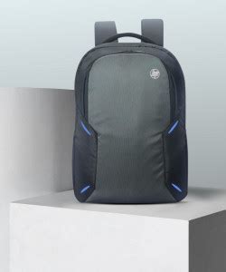 HP X Entry Backpack Light weight Upto 15.6 Inch Laptop Backpack (Black ...