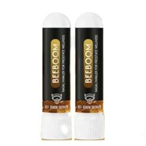 ELOXA Beeboom Nasal Inhaler Stick – Bee Stick for Prostate Health ...