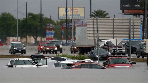 Flooding in South Texas: Deadly storms overwhelm McAllen, other cities ...