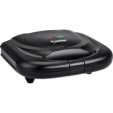 Lifelong LLSM120G Sandwich Griller, Classic Pro 750 W Sandwich Maker ...