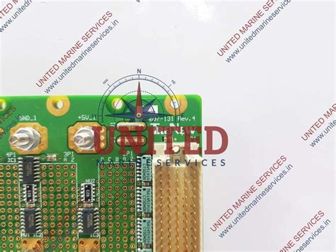 ELMA TRENEW 10 SLOTS VME BACKPLANE BOARD VME64 32220-205-0B60 REV 4 ...