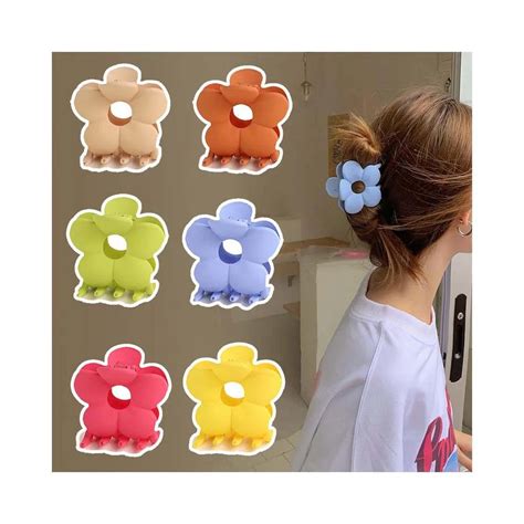 Pinteresty Floral Claw Clips – Jewelsmars