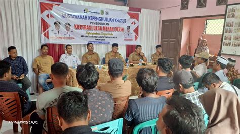 Koperasi Merah Putih: Program Jenius yang Dorong Pertumbuhan Ekonomi ...