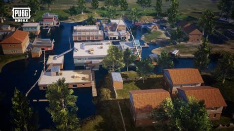 PUBG Mobile: All New Places You Should Visit On Erangel 2.0