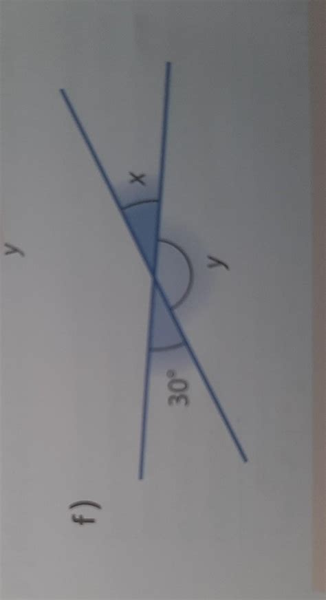 nas figuras abaixo, X e Y indicam medidas de ângulo (em grau) encontre ...