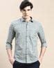 Buy Green Shirts for Men by SHOWOFF Online | Ajio.com