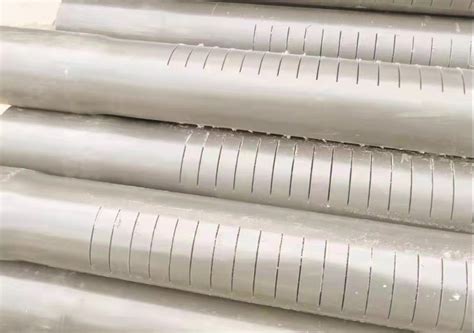 Image result for Perforated PVC Pipe