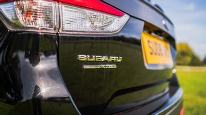 Subaru Forester e-Boxer Driving, Engines & Performance | Top Gear