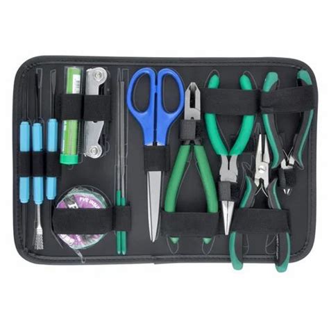 ProsKit Professional Hand Tool Kit - Basic Electronic Tool Kit Trader ...