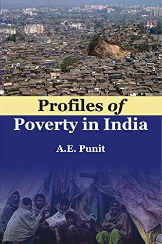Profiles of Poverty in India : A.E. Punit: Amazon.in: Books