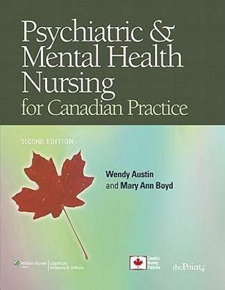 Psychiatric & Mental Health Nursing for Canadian Practice: Buy ...
