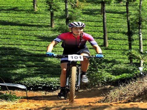 MTB Kerala: Canada's Cory Wallace, German Naima Diesner win men's and ...