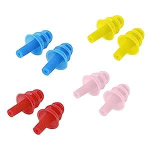 Buy Skylofts Soft Silicone Noise Reduction Ear Plugs for Sleeping ...