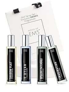 Buy EM5 Combo Pack of 4 - Premium Unisex Collection for Men & Women ...